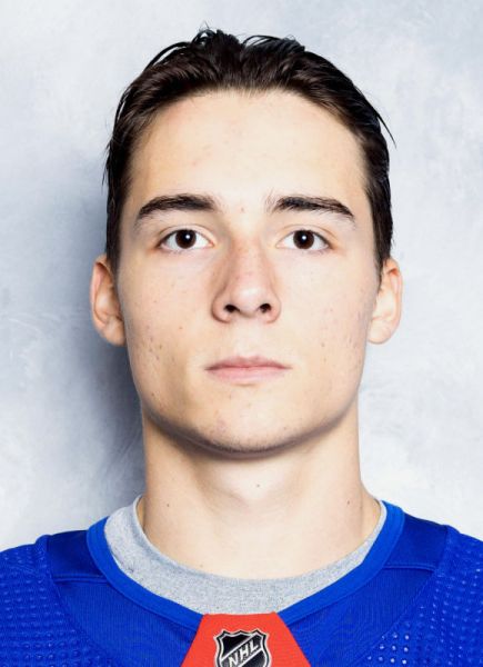Maxim Barbashev hockey player photo