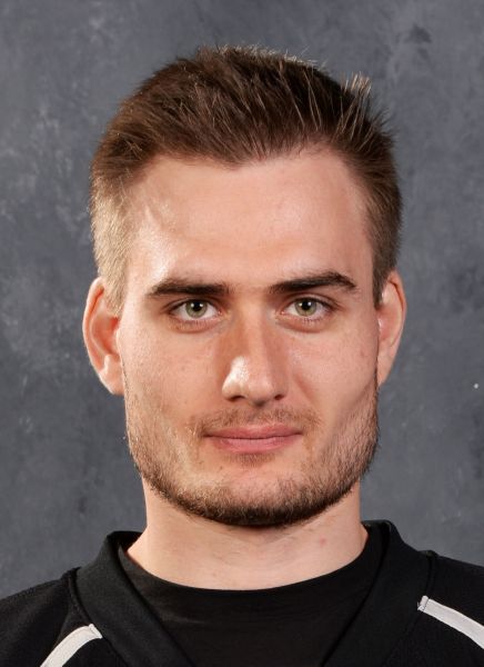 Maxim Kitsyn hockey player photo