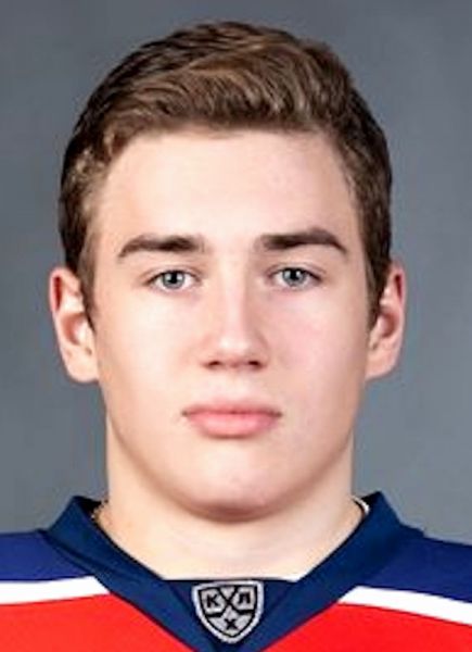 Maxim Sorkin hockey player photo