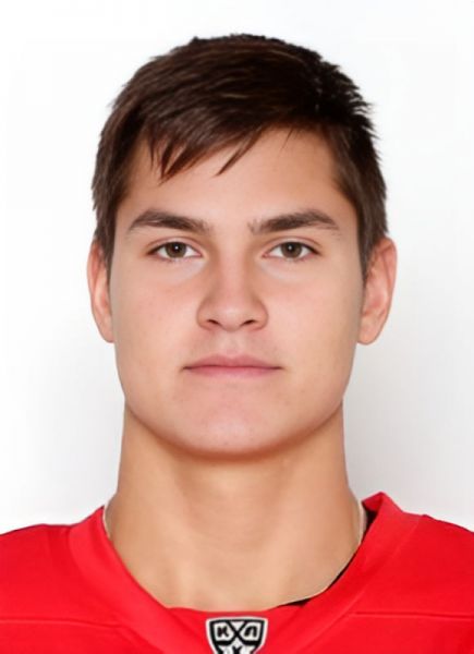 Maxim Tsyplakov hockey player photo