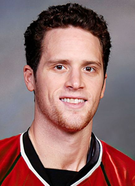 Mike Brennan hockey player photo