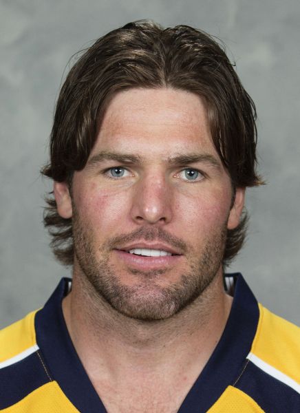 Mike Fisher (b.1980) Hockey Stats and 