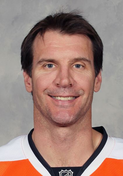Mike Knuble hockey player photo
