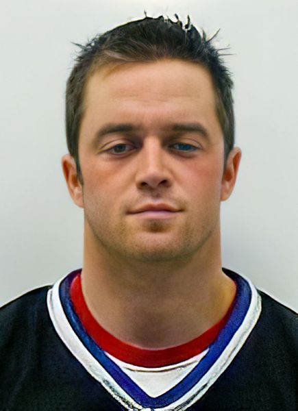 Mike Omicioli hockey player photo