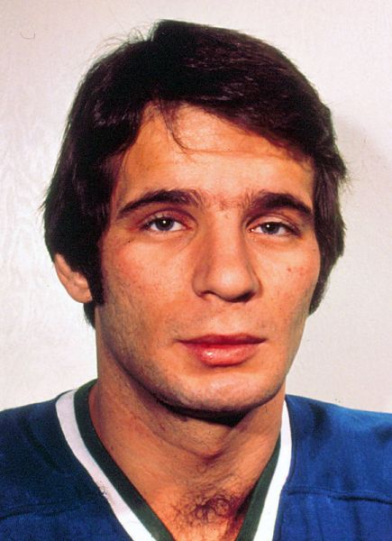 Mike Robitaille hockey player photo