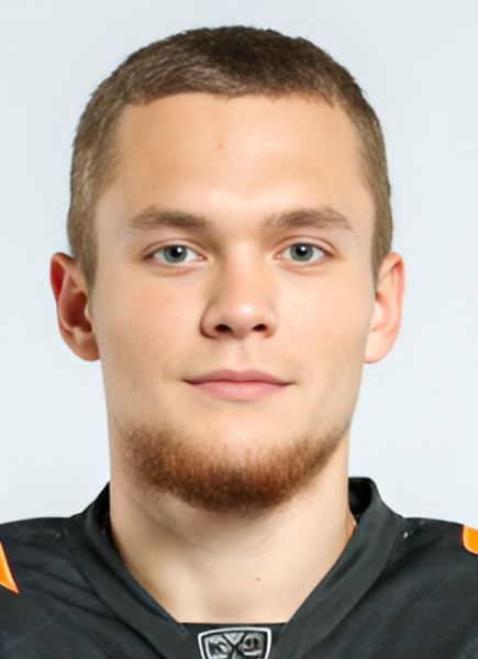Mikhail Gulyayev hockey player photo