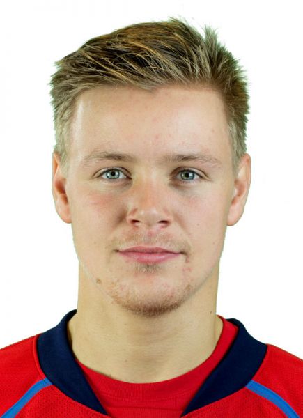Mikkel Aagaard hockey player photo