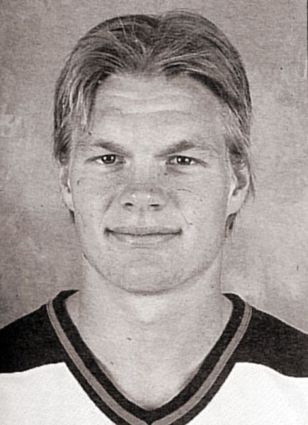 Mikko Jokela hockey player photo