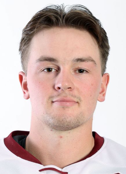 Mitch Andres hockey player photo