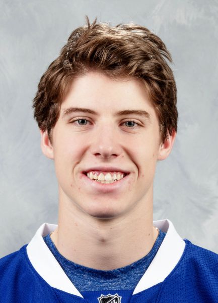 Mitch Marner Hockey Stats and Profile 