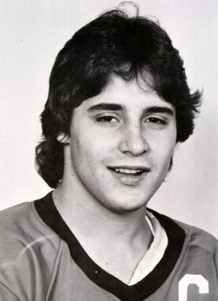 Moe Lemay hockey player photo