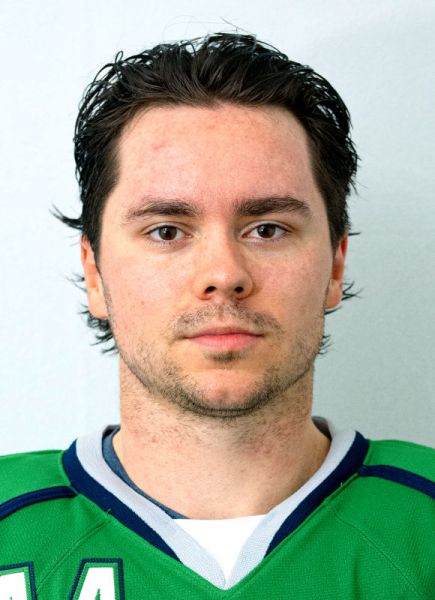 Nathan Staios hockey player photo