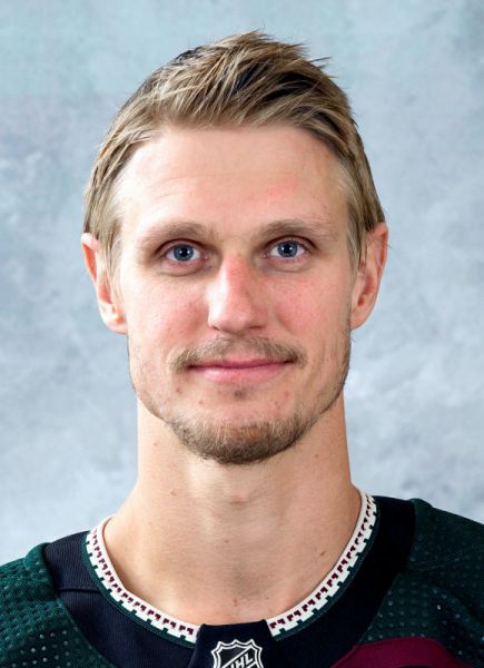 Nick Bjugstad, NHL Wiki