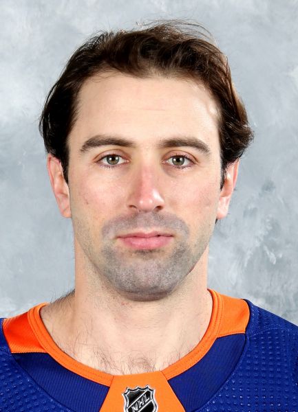 Nick Leddy, New York Islanders, NHL, American ice hockey player