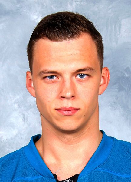Nikita Jevpalovs hockey player photo