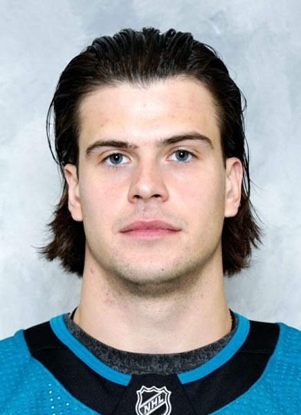 Nikita Okhotyuk hockey player photo