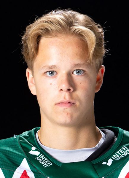 Noah Dower-Nilsson hockey player photo