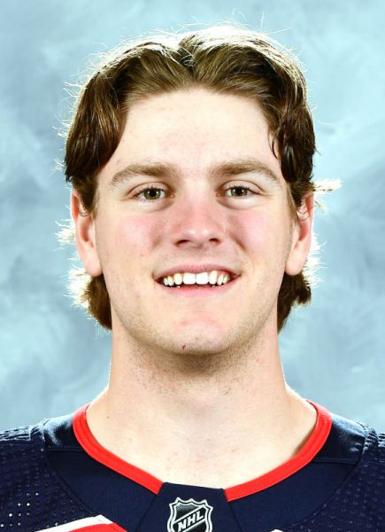 Nolan LaLonde hockey player photo