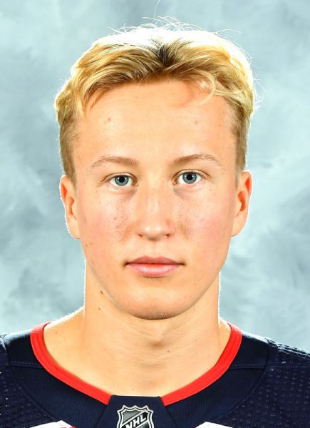 Ole Bjorgvik-Holm hockey player photo