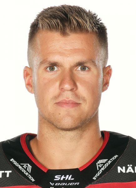 Oliver Eklind hockey player photo
