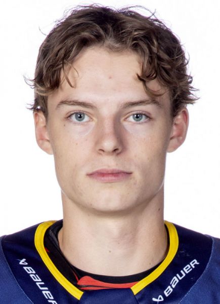Oscar Fisker-Molgaard hockey player photo