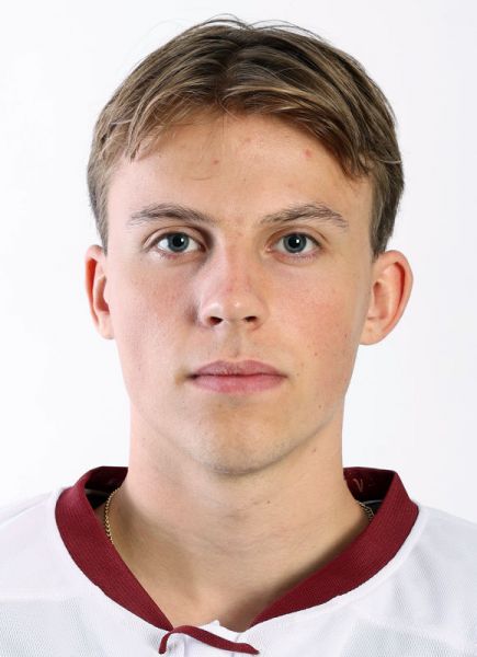 Oskar Jellvik hockey player photo
