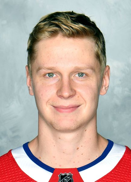 Otto Leskinen hockey player photo