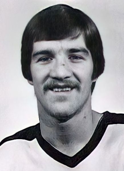 Paul Gardner hockey player photo