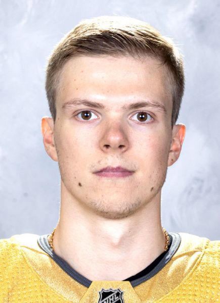 Pavel Dorofeyev hockey player photo