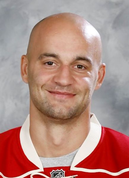 Pavol Demitra hockey player photo
