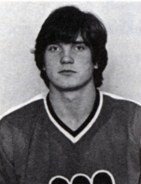 Pelle Lindbergh hockey player photo