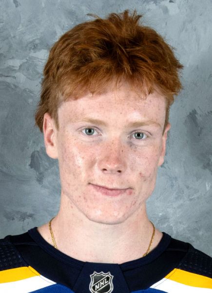 Quinton Burns hockey player photo