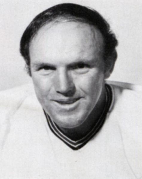 Ralph MacSweyn hockey player photo