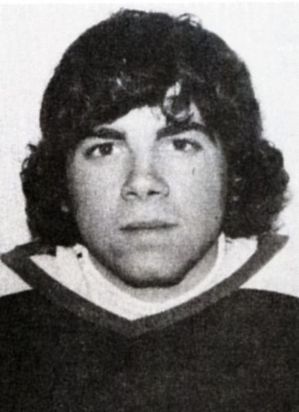 Randy Exelby hockey player photo
