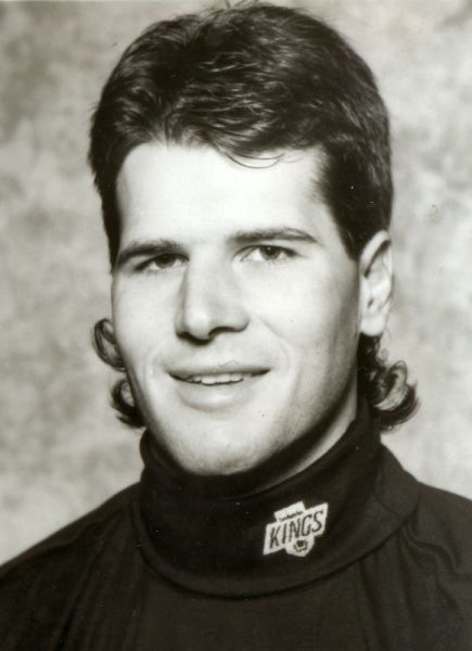 Rene Chapdelaine hockey player photo