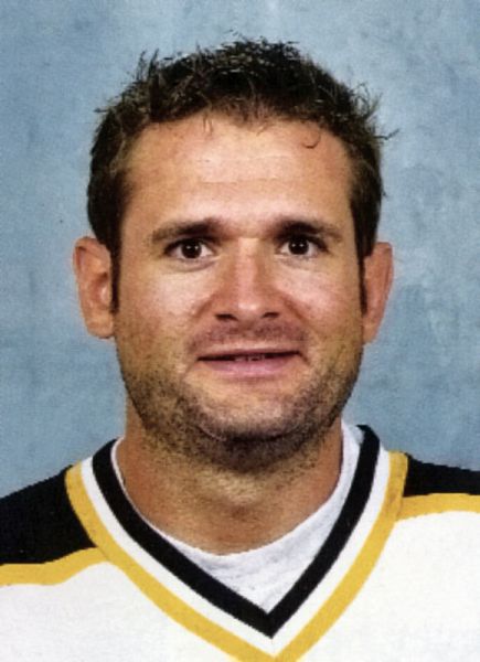 Rich Brennan hockey player photo