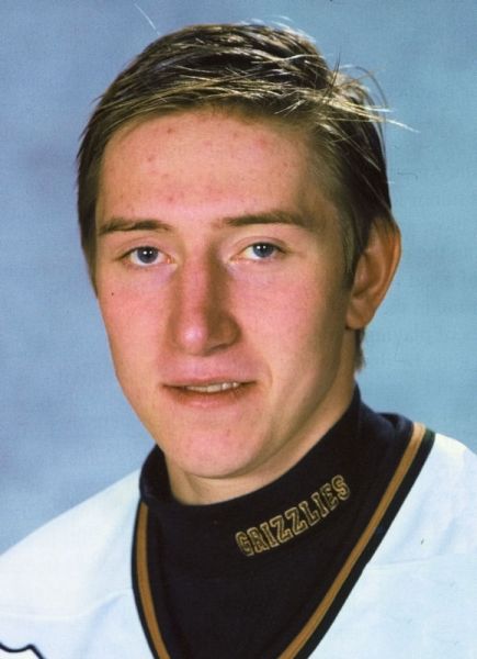 Roman Lyashenko hockey player photo