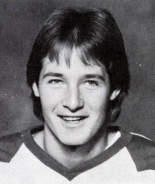 Ron Griffin hockey player photo