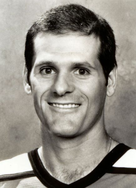 Ron Hextall hockey player photo