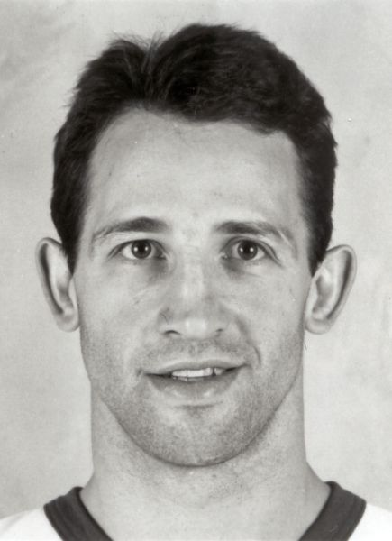 Ron Sutter hockey player photo