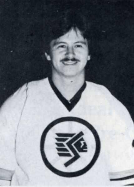 Roy Schultz hockey player photo