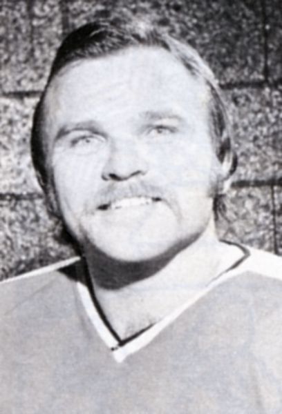 Rudy Tajcnar hockey player photo