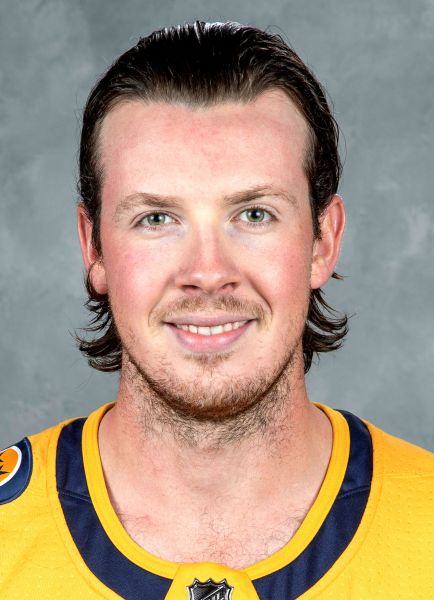 Ryan Johansen Hockey Stats and Profile 