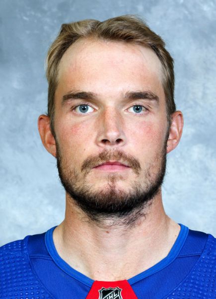 Ryan Lindgren hockey player photo