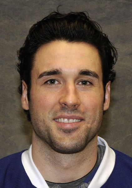 Ryan O'Byrne hockey player photo