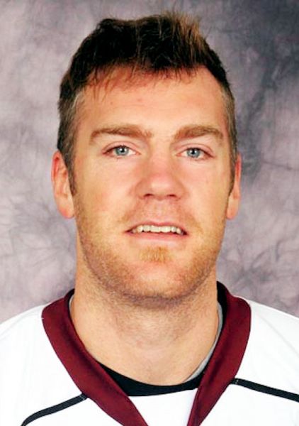 Scott Barney hockey player photo