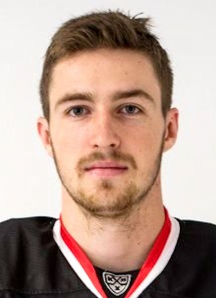 Semyon Koshelev hockey player photo