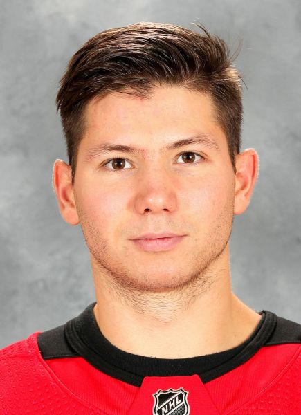 Sergey Tolchinsky hockey player photo