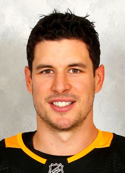 Sidney Crosby Hockey Stats and Profile 
