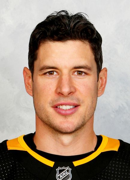 Sidney Crosby Hockey Stats and Profile 